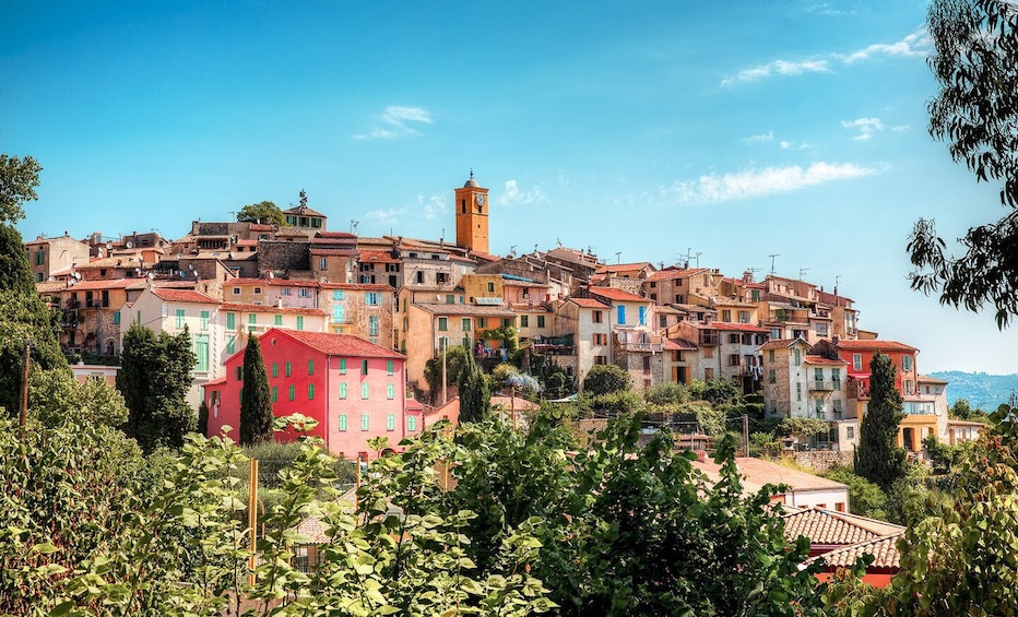 French Riviera and Provence Private Day Trip
