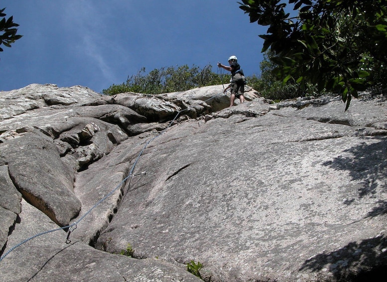 Picture 6 for Activity Sintra: 3.5-Hour Rock Climbing Experience