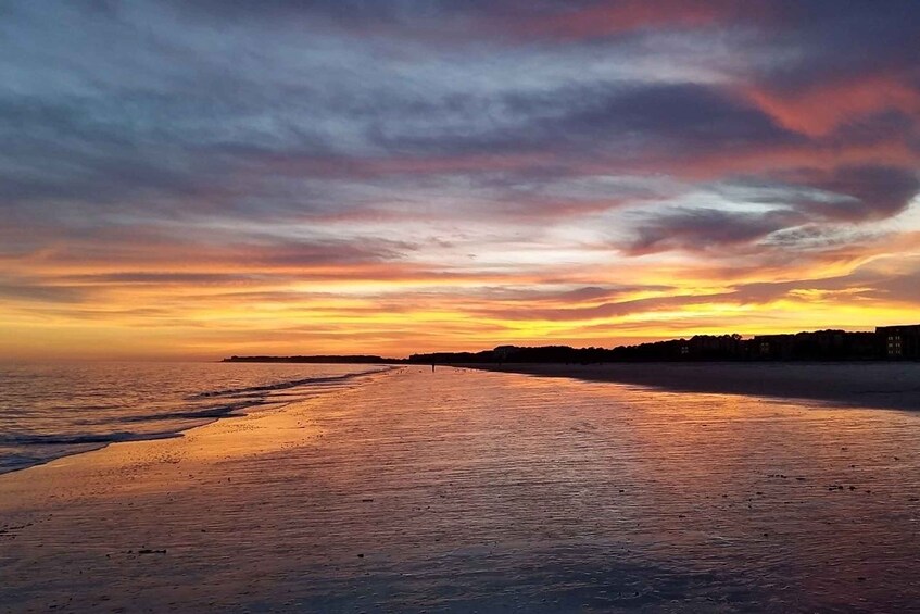 Picture 1 for Activity Hilton Head: Private 2-hour Sunset Cruise