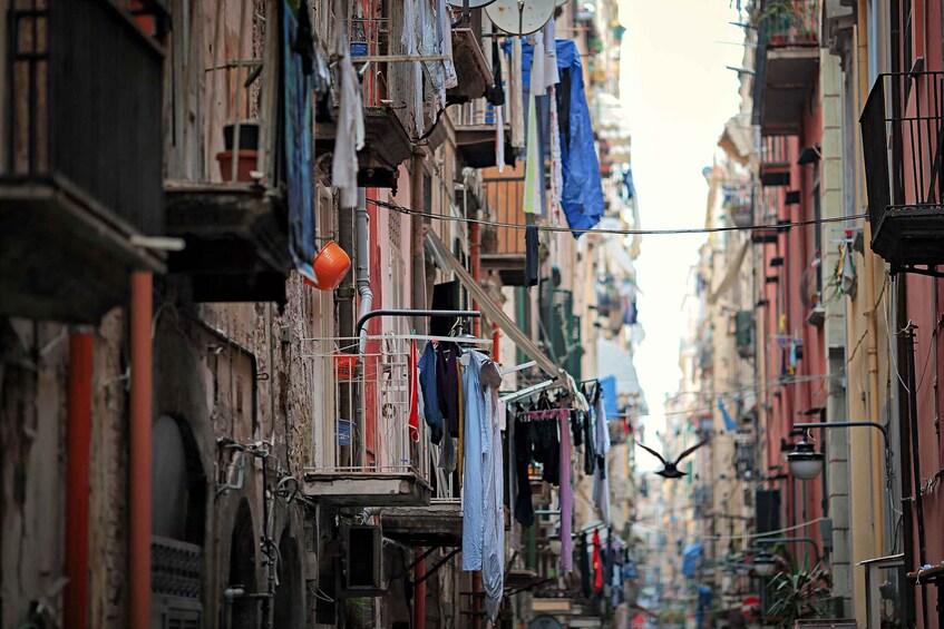 Picture 6 for Activity The Greatest Walking Tour of Naples and Hidden Gems