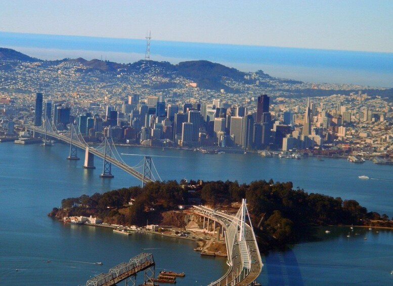 San Francisco: Airplane Elite Bay Tour
