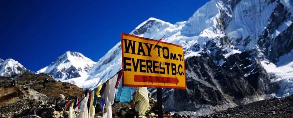 Everest Base Camp Short Trek- 12 Days