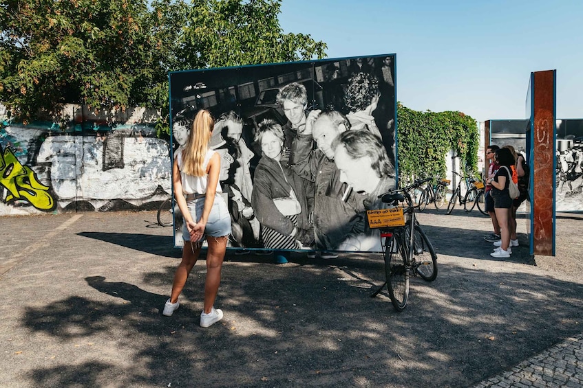 Berlin: Cold War Era History Guided Bike Tour