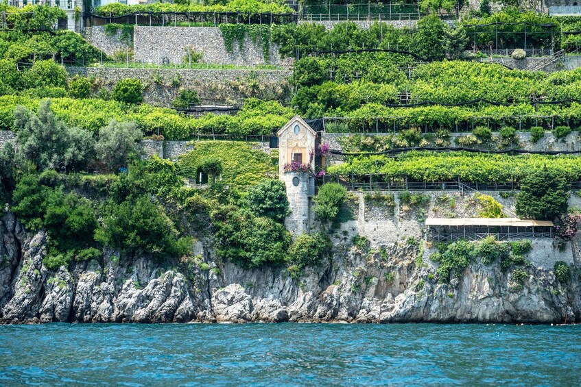 Picture 33 for Activity From Sorrento/Nerano: Amalfi and Positano Boat Tour