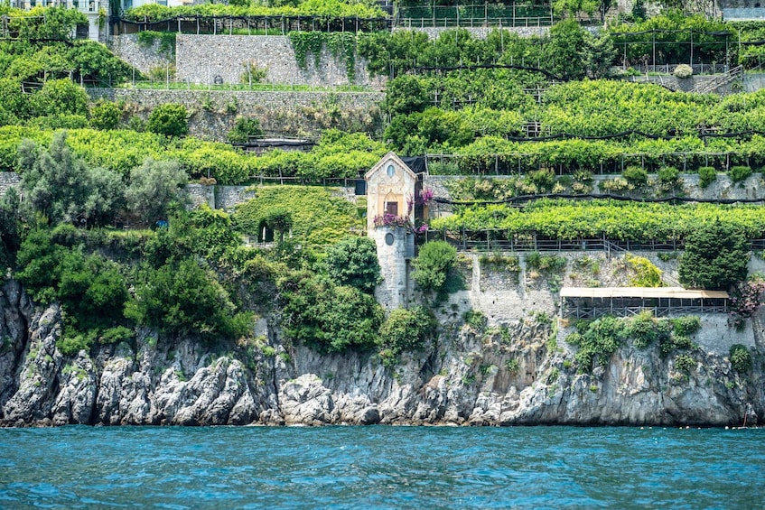 Picture 33 for Activity From Sorrento/Nerano: Amalfi and Positano Boat Tour