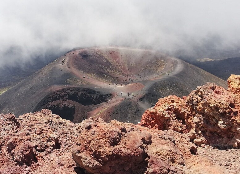 Picture 2 for Activity Mt. Etna: Private Tour in 4x4 from Taormina
