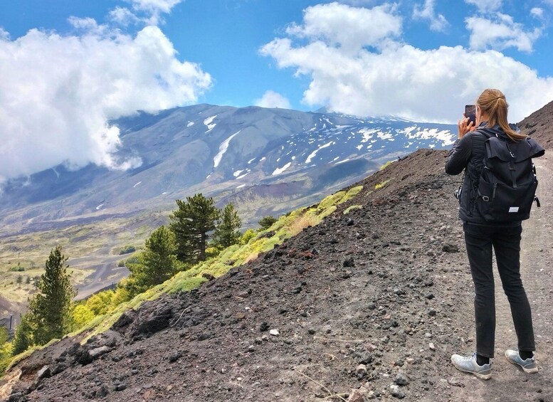 Picture 12 for Activity Mt. Etna: Private Tour in 4x4 from Taormina