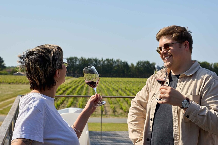 Picture 18 for Activity From Bordeaux: Private Wine Tour in Medoc
