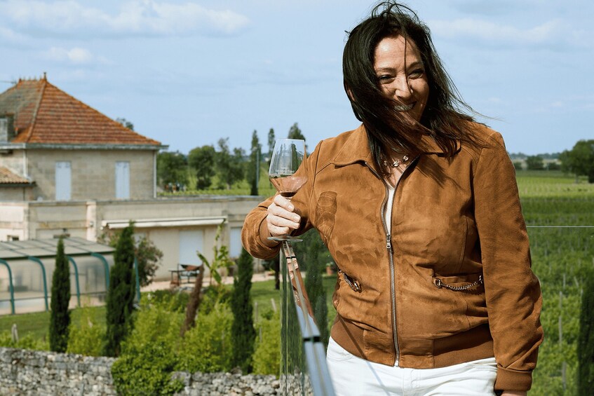 Picture 3 for Activity From Bordeaux: Private Wine Tour in Medoc