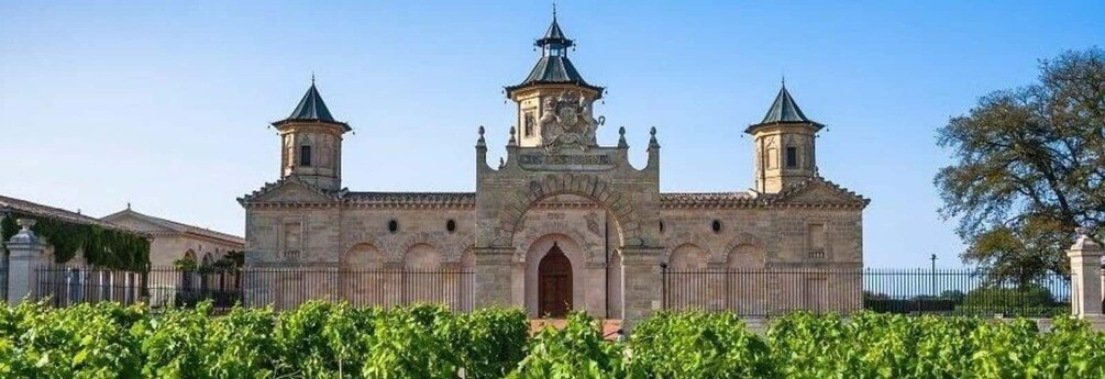 Picture 6 for Activity From Bordeaux: Private Wine Tour in Medoc