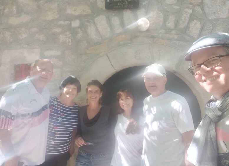 Picture 6 for Activity From Budpaest: Páty Wine Village Tour with Tastings