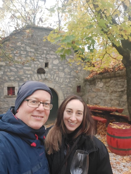 Picture 4 for Activity From Budpaest: Páty Wine Village Tour with Tastings