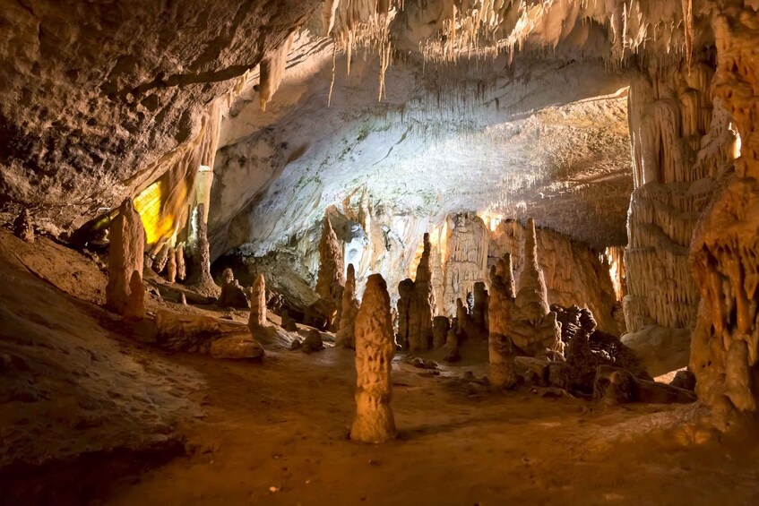 Picture 3 for Activity Ljubljana: Postojna cave & Predjama castle small group tour