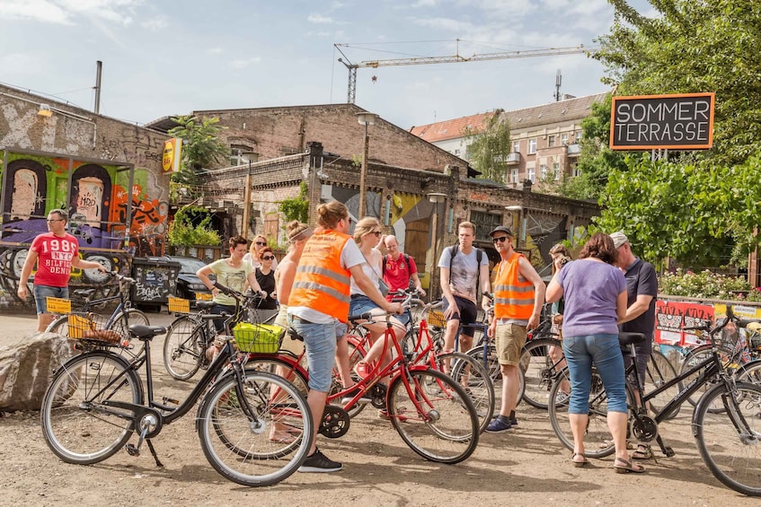 Picture 18 for Activity Alternative Berlin by Bike: Kreuzberg & Friedrichshain