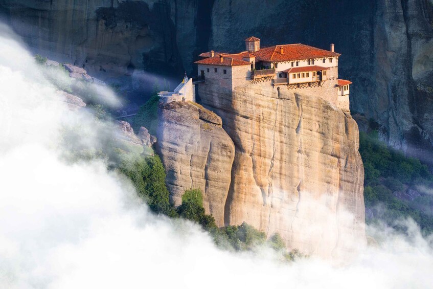 Picture 6 for Activity From Athens or Piraeus: Meteora Full-Day Private Trip