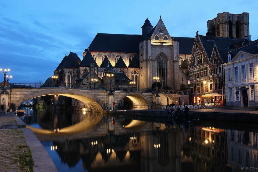 Picture 3 for Activity From Brussels: Bruges and Ghent Full-Day Trip by Train