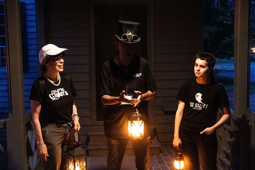 Picture 15 for Activity Denver: Denver Terrors Ghost Tour