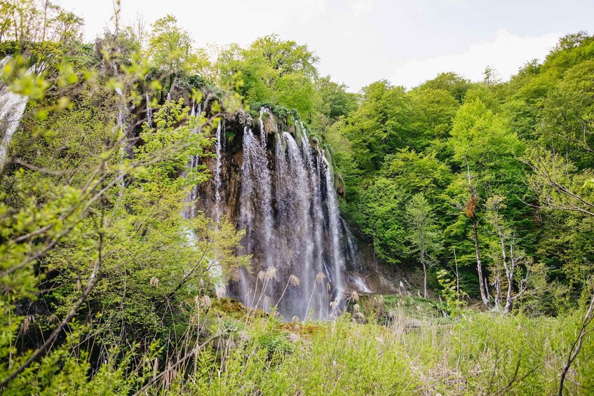 Picture 17 for Activity From Split or Trogir: Plitvice Lakes Tour with Entry Tickets