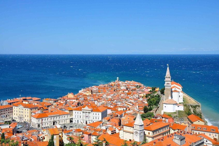 Picture 7 for Activity Ljubljana: UNESCO-Listed Škocjan Caves and Piran Day Trip