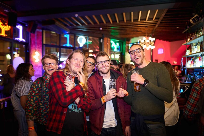 Picture 10 for Activity London: Bar and Club Crawl to 5 Central London Venues