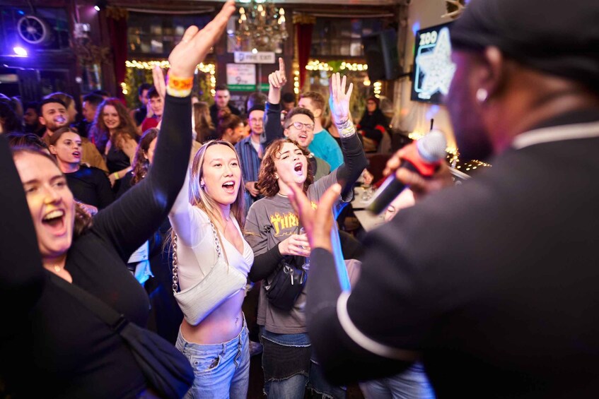 Picture 8 for Activity London: Bar and Club Crawl to 5 Central London Venues