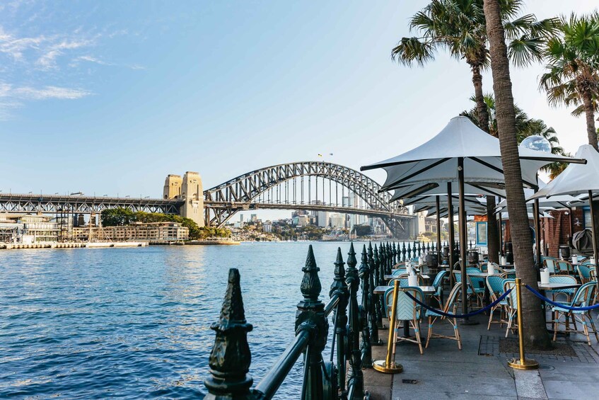 Picture 4 for Activity Sydney Harbour: Thunder Thrill Jet Boat Ride