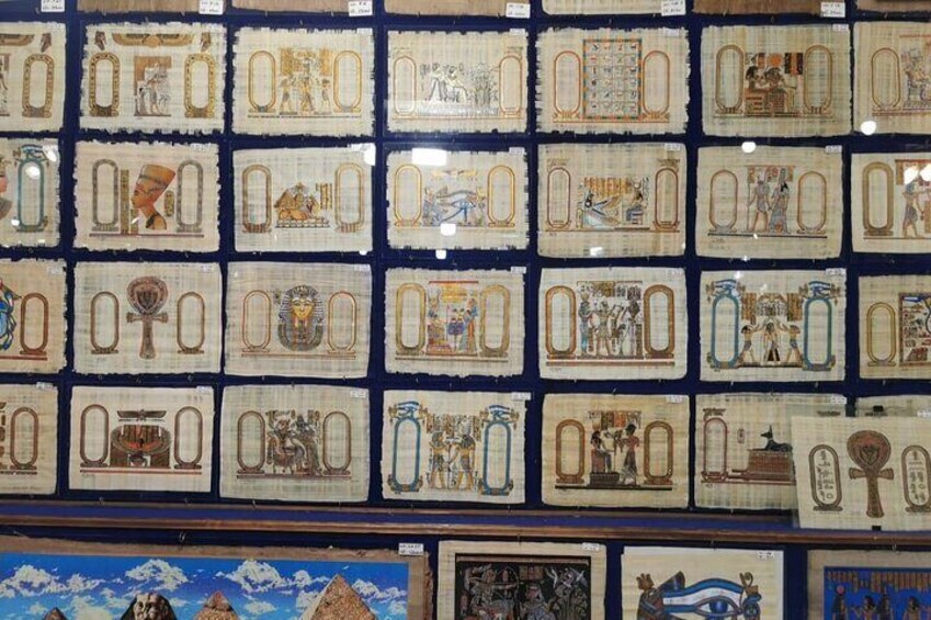 Private Shopping Tour in Cairo