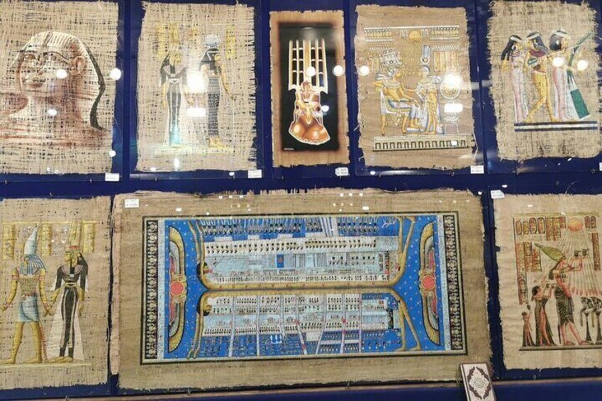 Private Shopping Tour in Cairo