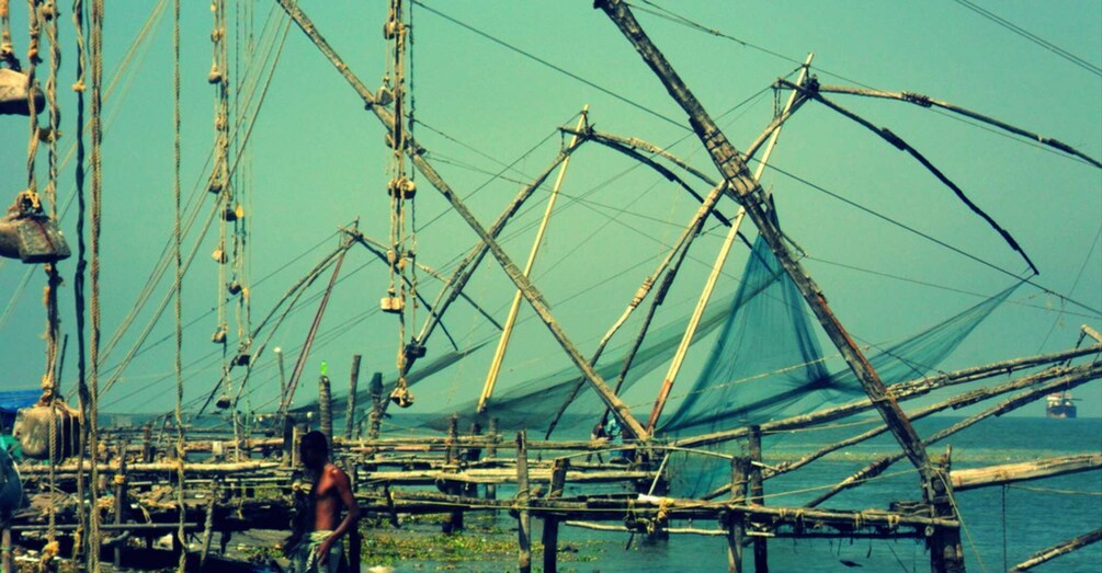 Picture 9 for Activity Fort Kochi & Mattanchery 3-Hour Walking Tour