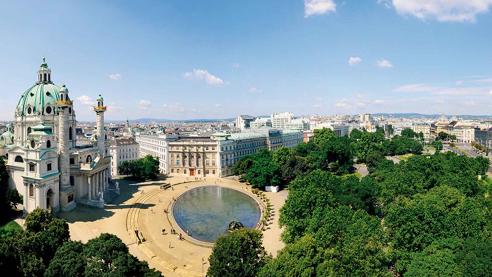 Picture 4 for Activity Vienna: Full-Day Private Tour