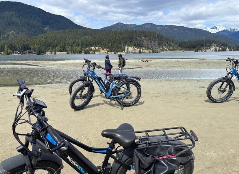 Picture 12 for Activity Whistler: Guided eBike Adventure