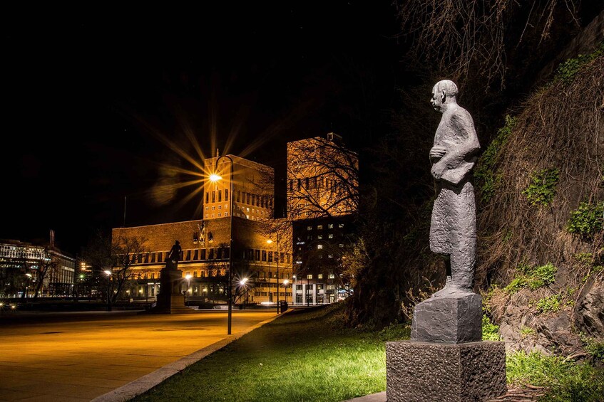 Picture 2 for Activity Myth and Legends Oslo Walking Tour