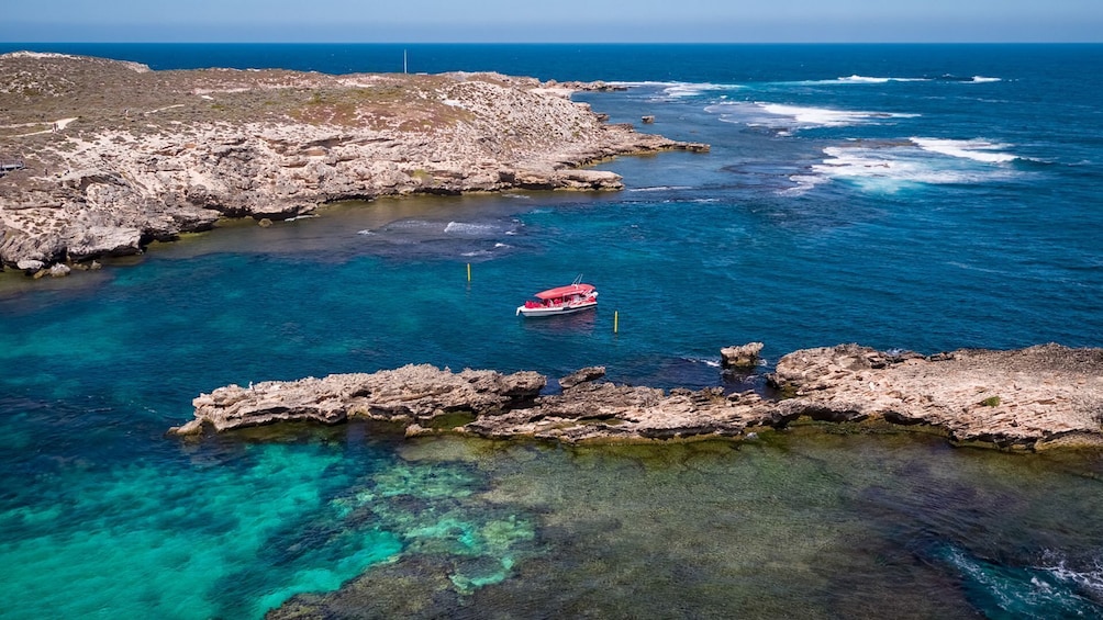 Rottnest Express - Shared Ferry to Rottnest Island from Perth or Fremantle