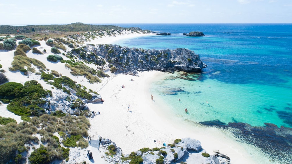 Rottnest Express - Shared Ferry to Rottnest Island from Perth or Fremantle
