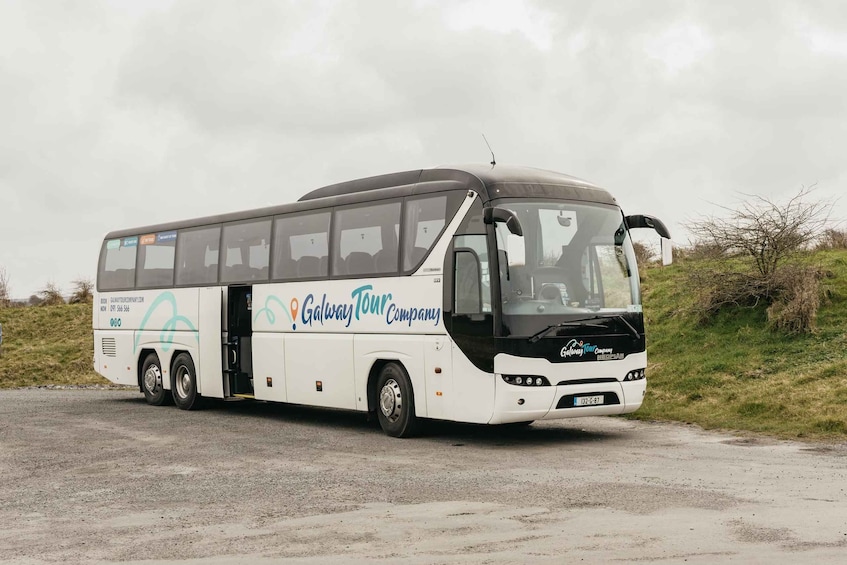 Picture 10 for Activity From Galway: Cliffs of Moher and The Burren Guided Day Trip