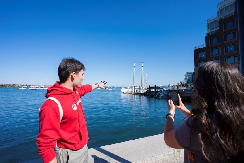 Boston Small Group Seafood Tour