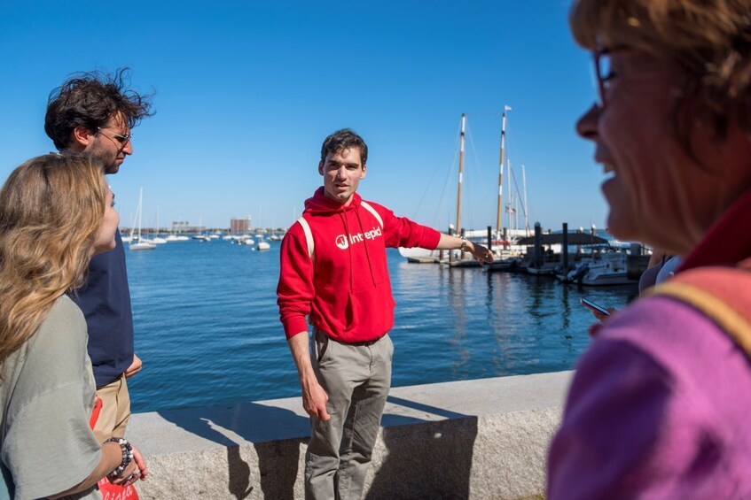 Boston Small Group Seafood Tour