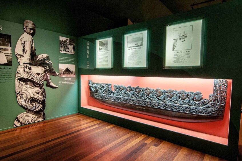 Picture 7 for Activity Rotorua: The Buried Village of Te Wairoa