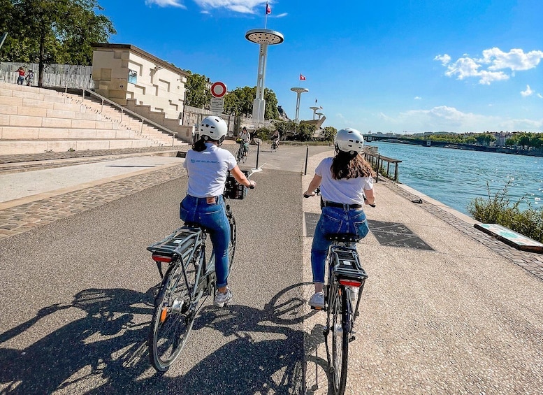 Picture 3 for Activity Lyon: The Grand Tour by Bike