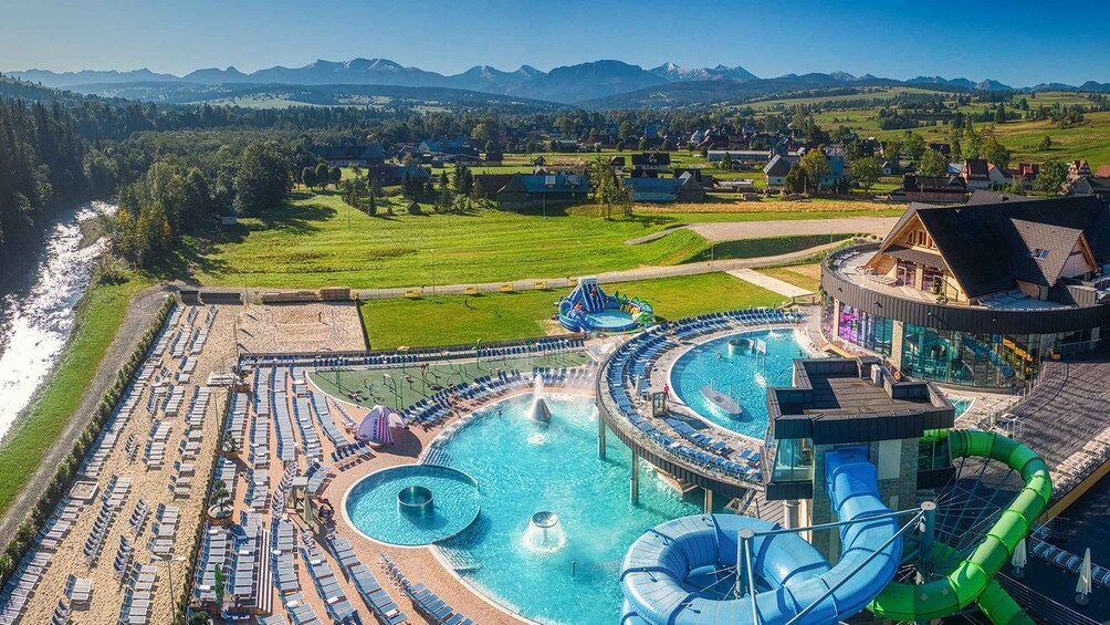 Picture 5 for Activity Krakow: Trip to Chocholow Thermal Baths in Tatra Mountains