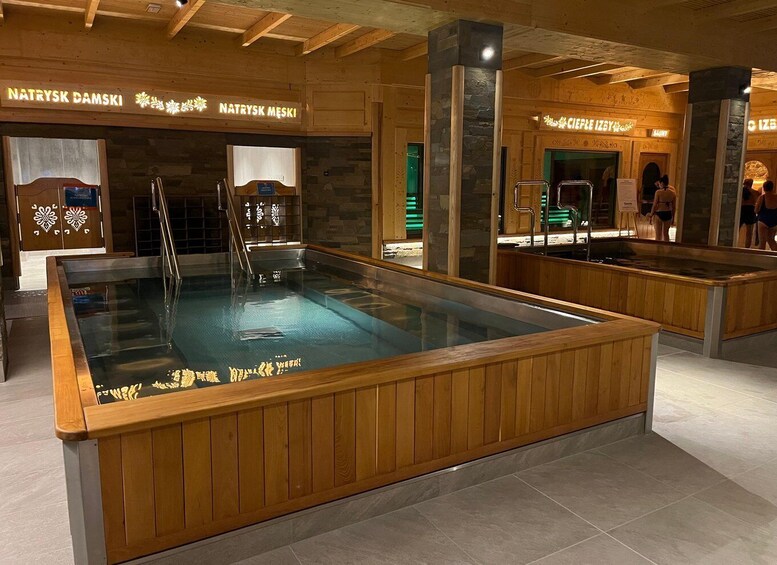 Picture 26 for Activity Krakow: Trip to Chocholow Thermal Baths in Tatra Mountains