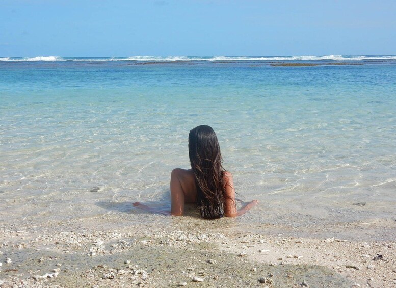 Picture 17 for Activity From Faro: 2-Island, 2-Stop Ria Formosa Catamaran Tour