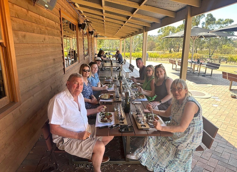 Picture 46 for Activity From Adelaide: McLaren Vale Winery Tour with Hahndorf Stop