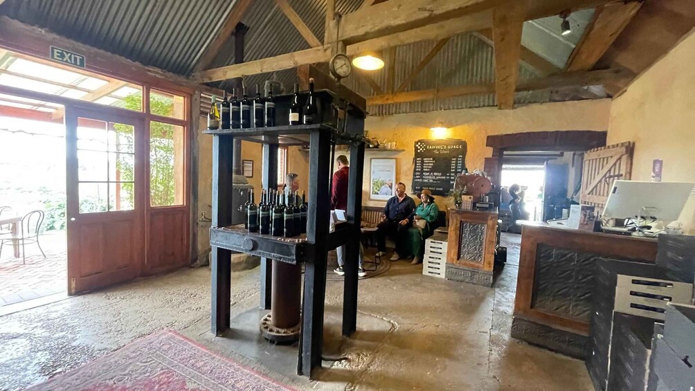 Picture 23 for Activity From Adelaide: McLaren Vale Winery Tour with Hahndorf Stop