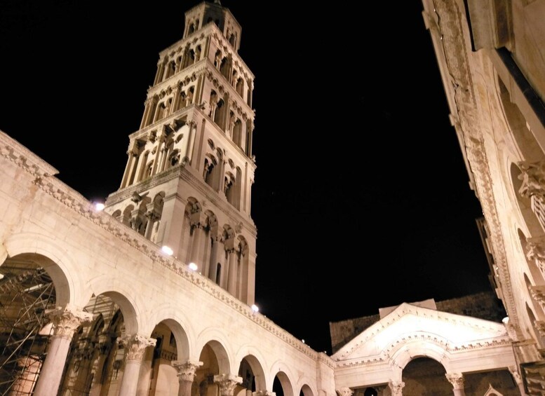 Picture 2 for Activity Split: Magical Evening Sightseeing Private Tour