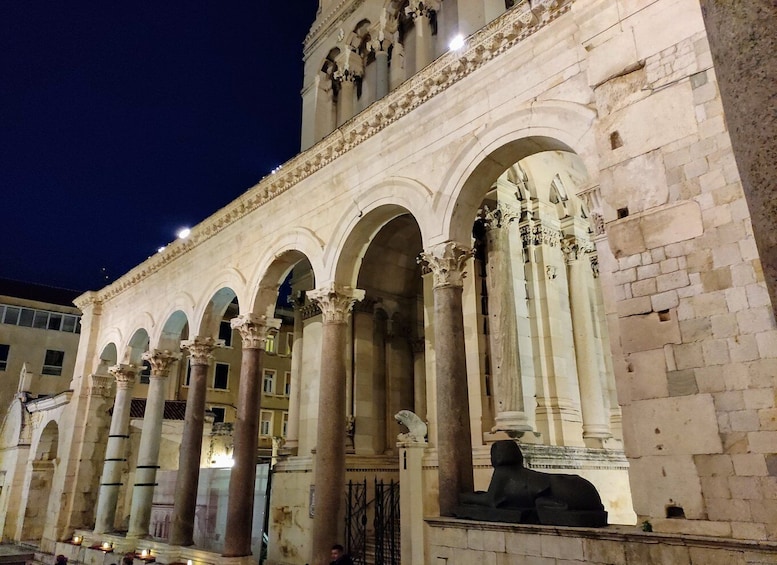 Picture 3 for Activity Split: Magical Evening Sightseeing Private Tour
