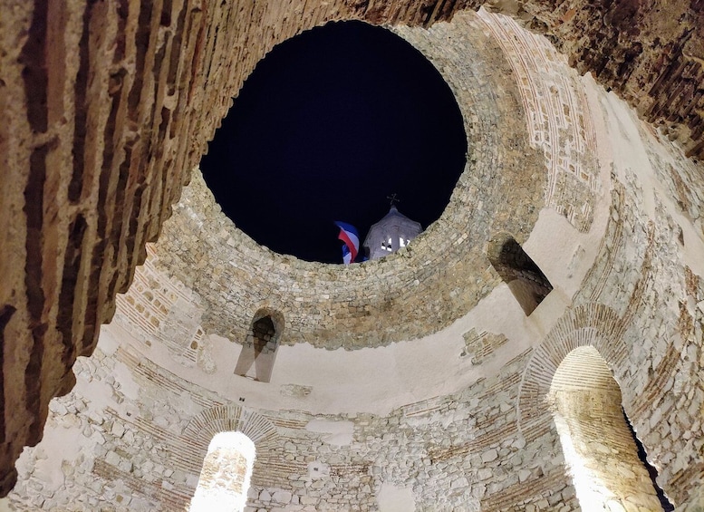 Picture 6 for Activity Split: Magical Evening Sightseeing Private Tour