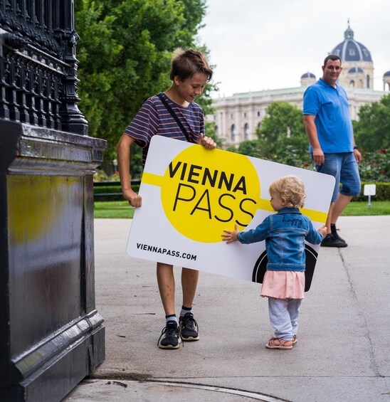 Picture 13 for Activity Vienna PASS: 1, 2, 3, or 6 Days of Sightseeing