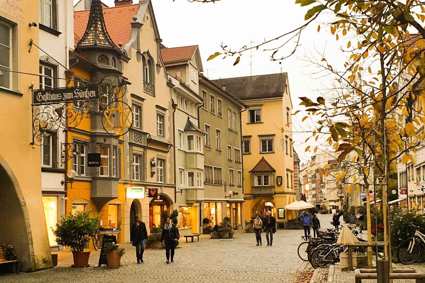 Picture 13 for Activity From Zurich: Private 4 Countries in 1 Full-Day Tour