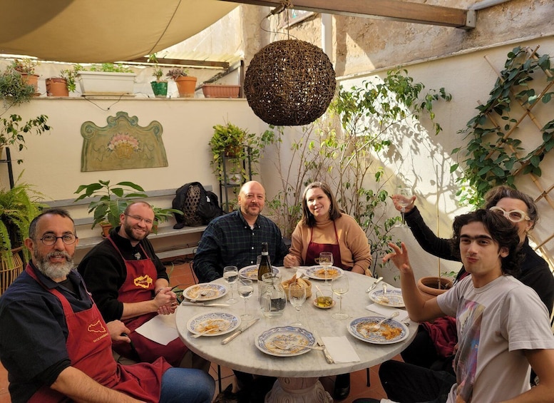 Picture 4 for Activity Palermo: Cooking and Limoncello Class